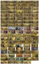 Golden Treasury Paper Sheets