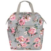 Blossom Gray Backpack