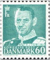 Royal Danish Heritage Stamp