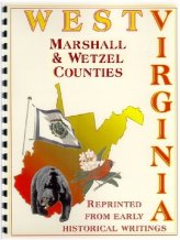 Riverside Chronicles: A Tale of Marshall & Wetzel Counties