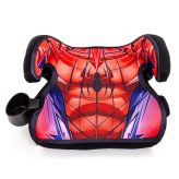 SpideySafe Backless Booster Seat