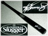 Griffey's Mini Louisville Slugger Bat