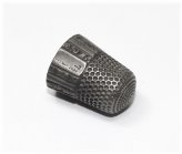 Victorian Bell Engraved Thimble