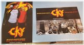 CKY 2002 Promotional Poster - Bam Margera