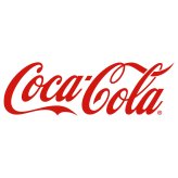 Coca-Cola Script Logo Cut Out Decal - Vintage Style Collectible