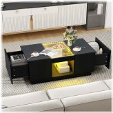 Sleek Tech Coffee Table