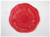 Antique Envelope Seal by Hemphill Noyes & Co