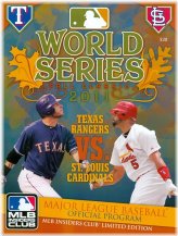 Classic Baseball Rivalry: St. Louis Cardinals vs Texas Rangers 2011
