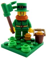 Leprechaun's Treasure LEGO Set