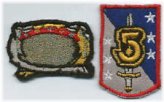 Ranger's Honor Patch Set