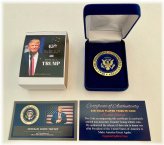 Presidential Legacy Commemorative Coin Set