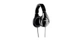 Noise-Blocking Headphones for Professionals (Black)