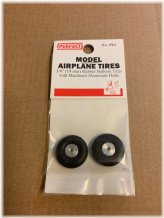 Sky Cruiser Rubber Tire Wheels