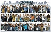 Homies Family Poster - Genuine Laughter and Rarity