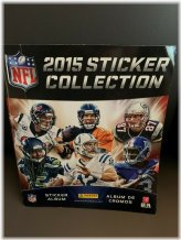 Gridiron Memories Sticker Collection