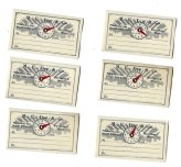Vintage Pharmacy Label Collection