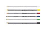 Chromatic Expression Pencil Set