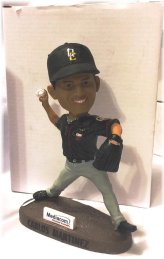 River Bandits Carlos Martinez Bobblehead