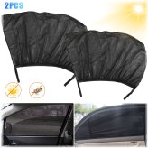 Sun Shield Mesh Covers for Car Side and Rear Windows