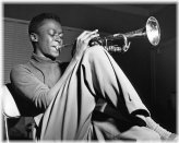 Melodies in Monochrome: A Tribute to Miles Davis