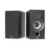 Elac Debut Black Bookshelf Speakers