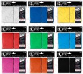 Matte Eclipse Card Sleeves - Pack of 80