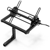 Barbed Wire Unroller Hitch Attachment