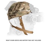 Multicam NightCap NVG Mount Cap by Crye Precision