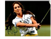 Golfer Autographed Memorabilia