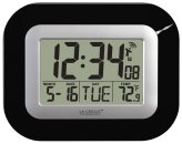 La Crosse Atomic Digital Wall Clock