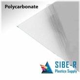 ClearShield Polycarbonate Panel - Various Sizes Available