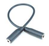 TRRS to 2.5mm Female Adapter Cable