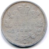 Maple Leaf Nickel Coins