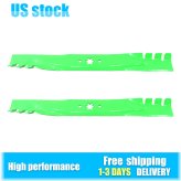 Toothed Mulching 42" Deck Mower Blade