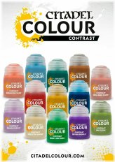 Colorburst Citadel Paints