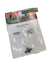 Railroad Control Connector Kit