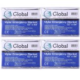 Rescue Thermal Blanket Pack