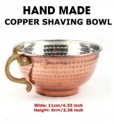 Copper Heritage Shaving Mug