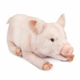 Penelope the Plush Pig by Hansa Toys