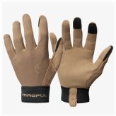 Coyote Synthetic Suede Technical Gloves - Enhanced Version 2.0