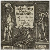 Allegorical Atlas of Cherubs: 1719 Engraved Cartography