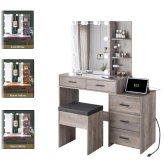 Illumina Dressing Table