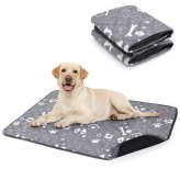 PawPad Duo: Reusable Non-Slip Training Mats for Dogs