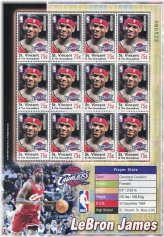 Caribbean Gems Stamp Collection