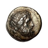 British Museum Beotia Tetradrachm Electrotypes