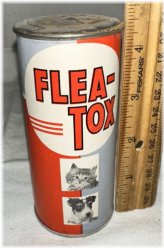 Vet Med Tin Collection