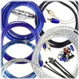 CopperPower Car Audio Wiring Kit