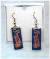 Retro Sports Memorabilia Key Chains