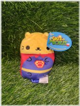Super Cat Beanbag Plush Toy