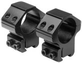 Precision Dovetail Scope Rings